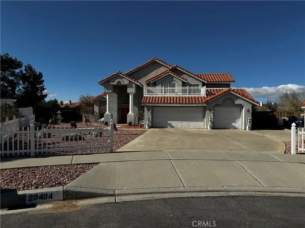 20404 Half Moon Court, Apple Valley, CA 92308 - Image #1