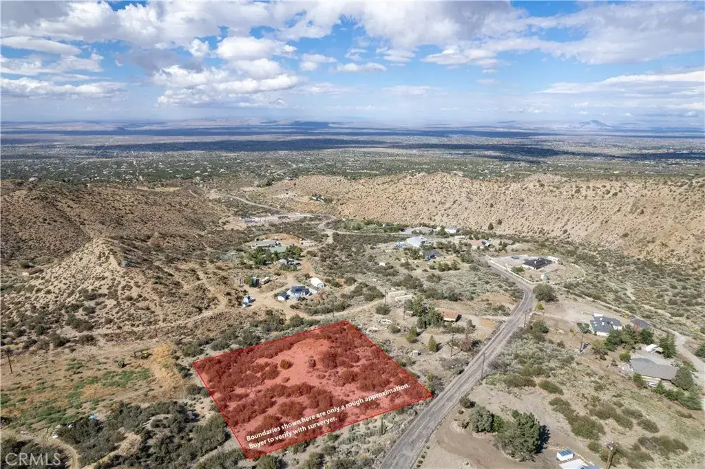 8160 Green, Pinon Hills, CA 92372 - #1