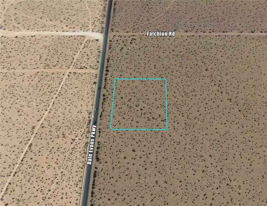 0 Dale Evans, Apple Valley, CA 92307 - Image #2