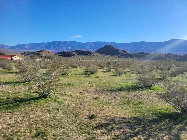 0 Rabbit Springs, Lucerne Valley, CA 92356