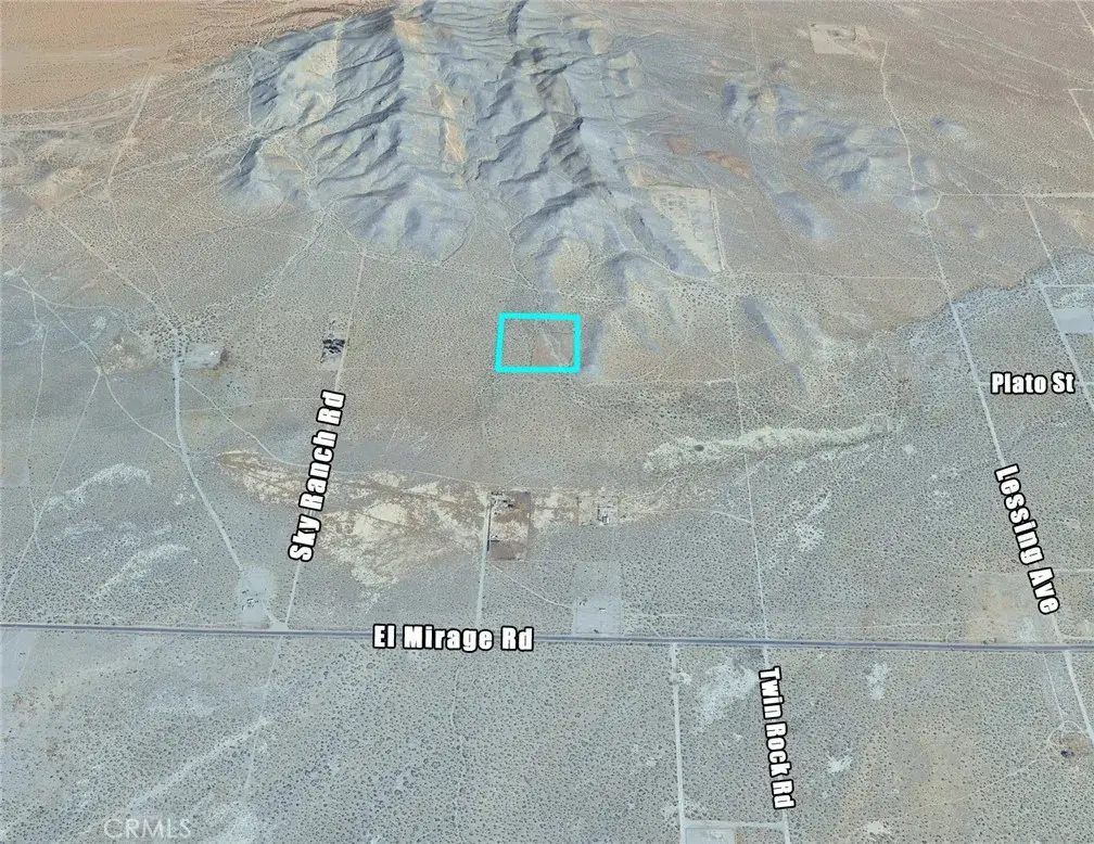 0 Plato, Adelanto, CA 92301 - Image #1