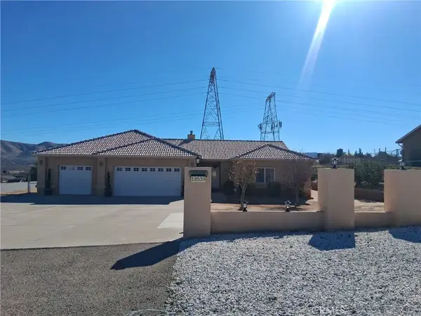 18539 Yuba Street, Hesperia, CA 92345