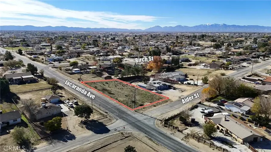 0 Alder St., Hesperia, CA 92345 - Image #2