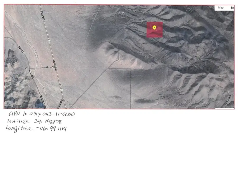 11 Off Of The 247, Barstow, CA 92311 - #2