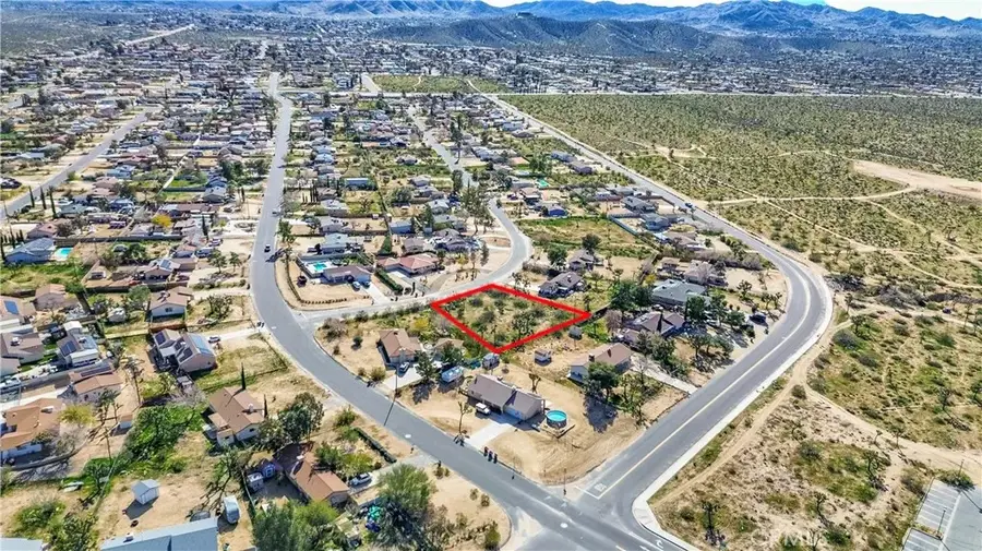 0 Emerson, Yucca Valley, CA 92284 - #3