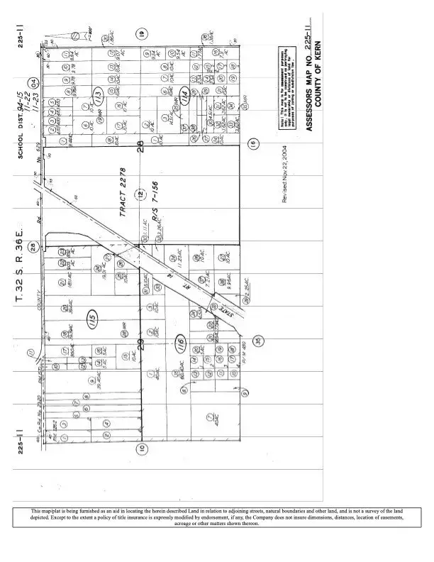0 Unnamed, California City, CA 93505 - #1