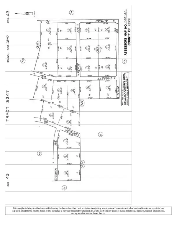 0 Repoz, Boron, CA 93523