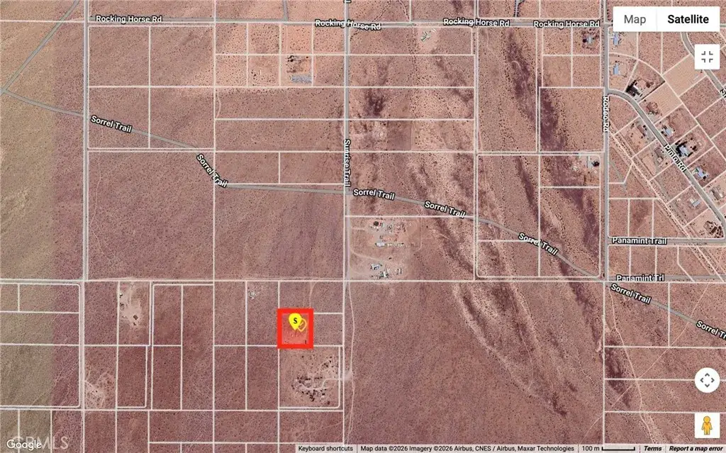 1 N. Piccolo, Helendale, CA 92342 - #1