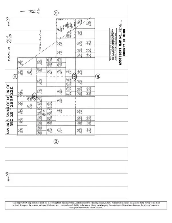 0 Dirt, Buttonwillow, CA 93251