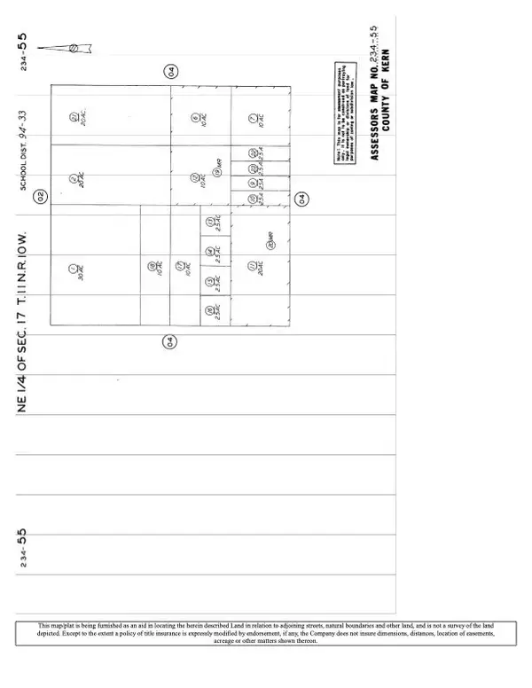 0 Uhlrich, California City, CA 93505