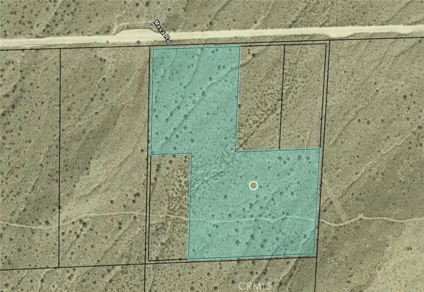 0 Crystal Creek, Lucerne Valley, CA 92356