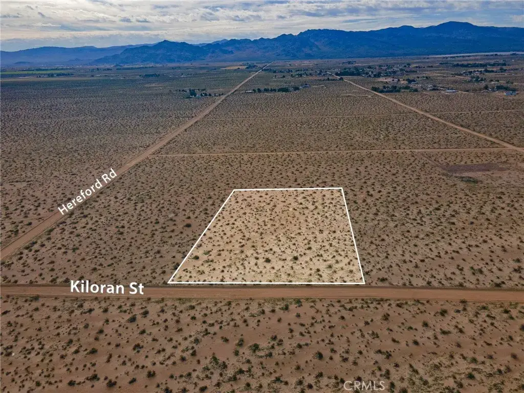 123 Kiloran St, Newberry Springs, CA 92365 - #1