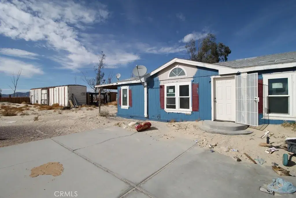 46160 Palma Vista Road, Newberry Springs, CA 92365 - #1