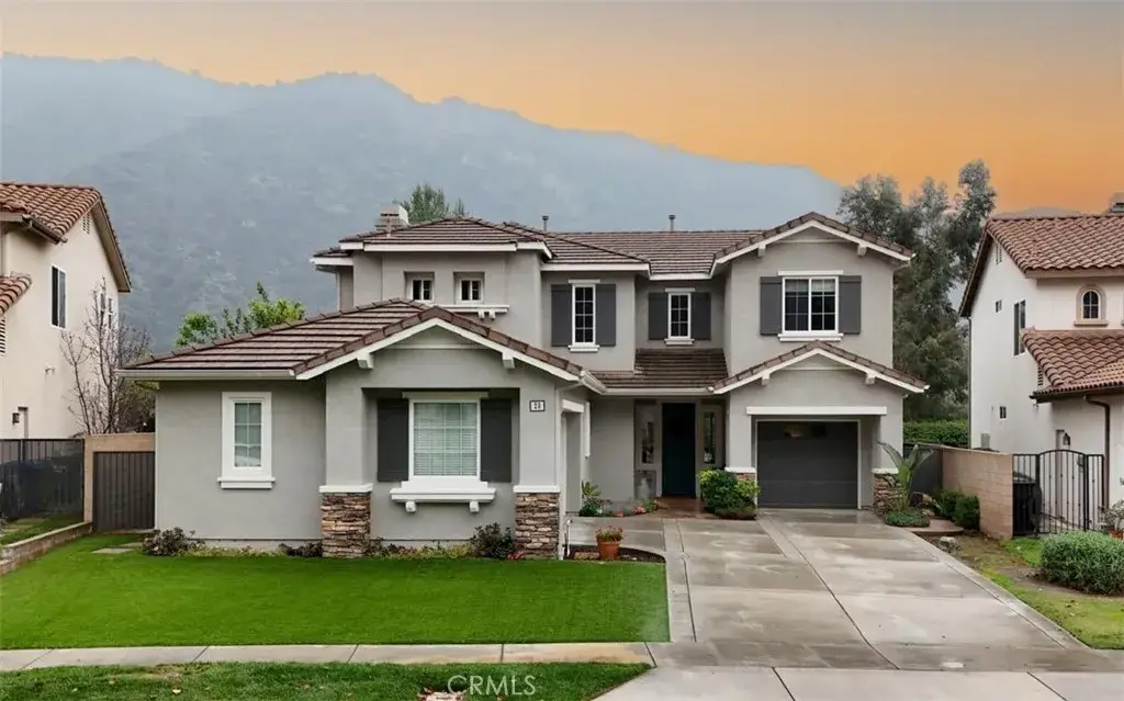 20 Moonridge Court, Azusa, CA 91702 - #1