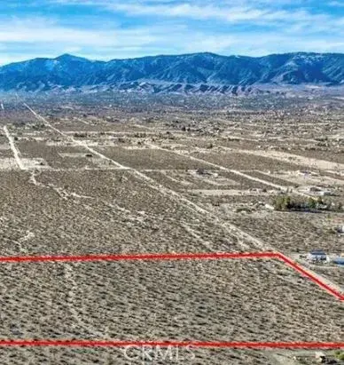 0 Silver Rock, Pinon Hills, CA 92372 - #1