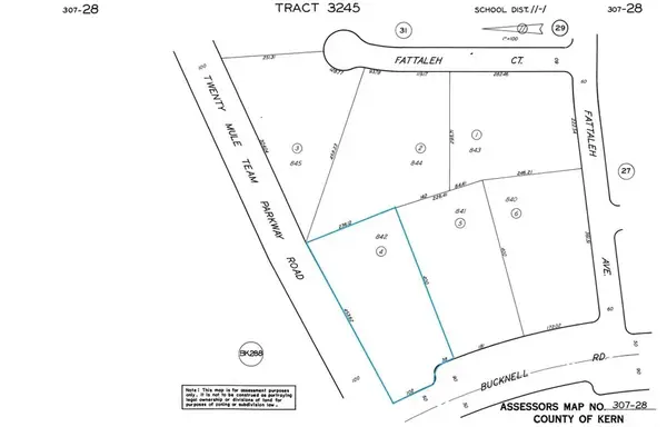 0 Twenty Mule Team, California City, CA 93505