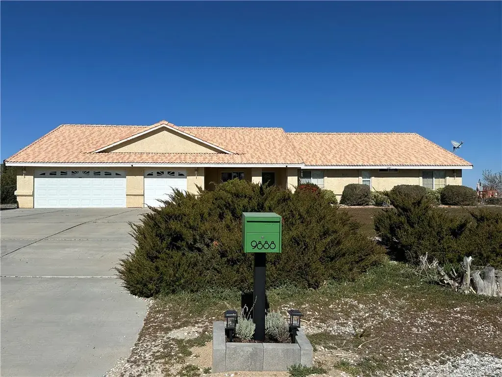 9888 Solano Road, Victorville, CA 92392 - #1