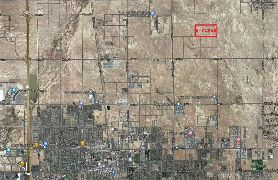 0 20th St E, Lancaster, CA 93536 - Image #3