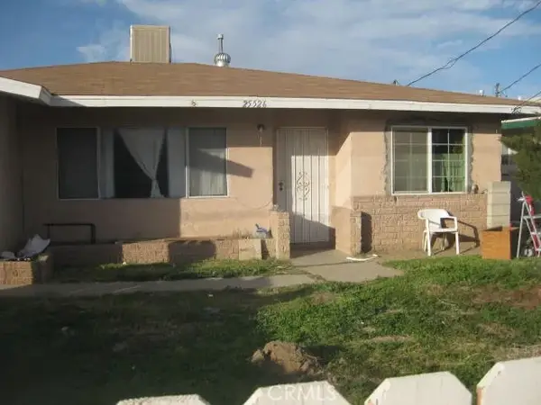25526 Jade, Barstow, CA 92311