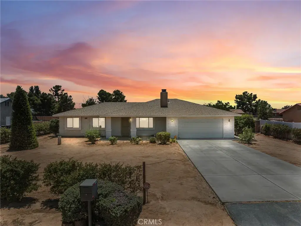 22163 Broken Lance Road, Apple Valley, CA 92307 - #1