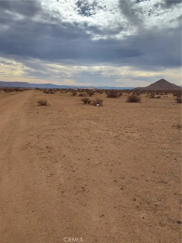 0 Falcion, Apple Valley, CA 92307 - #1