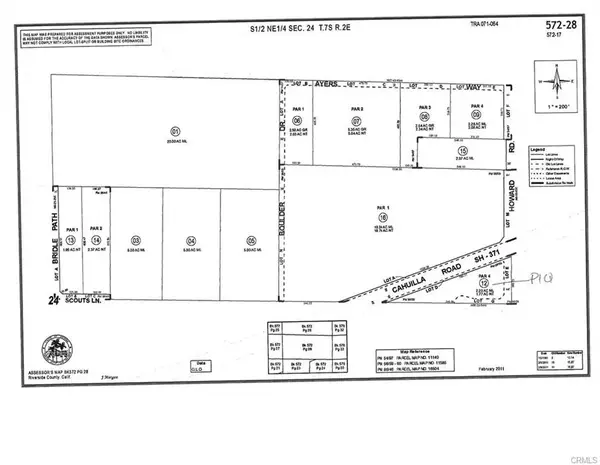 0 Cahuilla, Anza, CA 92534