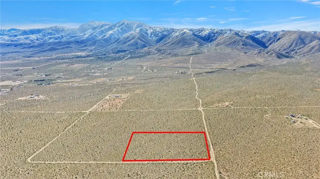 0 Joshua, Apple Valley, CA 92308 - #1