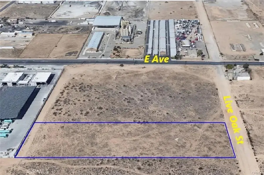 0 Live Oak, Hesperia, CA 92345 - #2