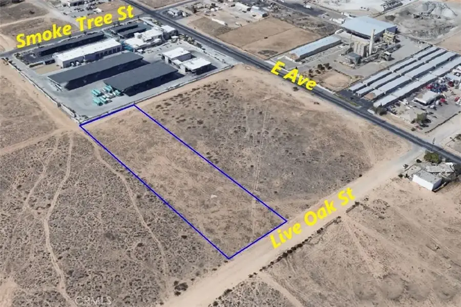 0 Live Oak, Hesperia, CA 92345 - #3