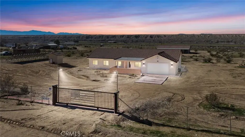 24548 Ledbury, Oro Grande, CA 92368 - #1