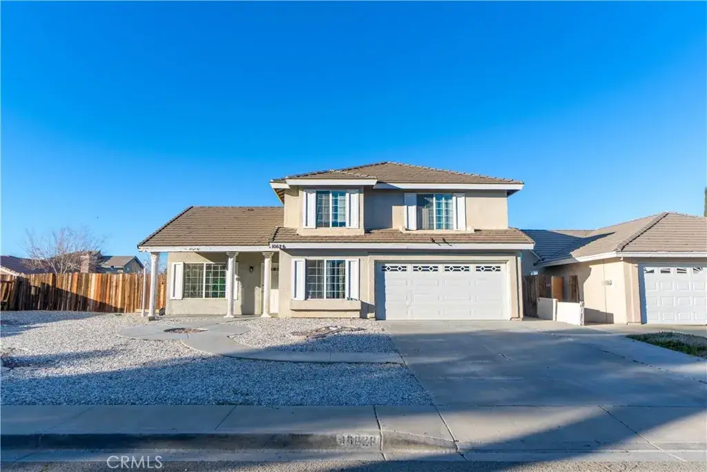 10626 Villa, Adelanto, CA 92301 - #1