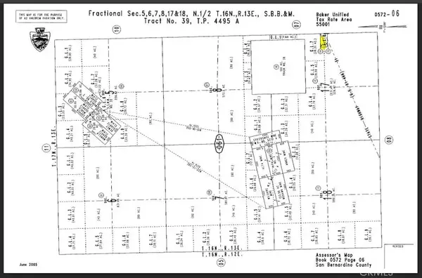 0 Interstate 15, Mountain Pass, CA 92366