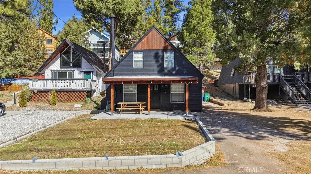 42672 Cougar Road, Big Bear Lake, CA 92315 - #1
