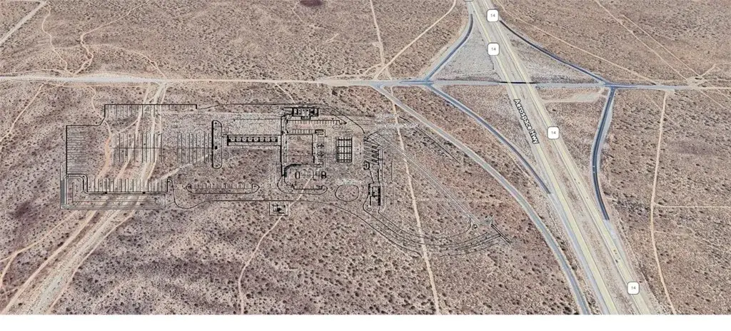 100 W Dawn, Rosamond, CA 93560 - #1