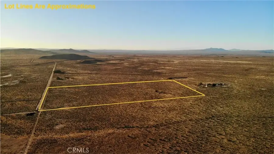 0 Burnt Tree, Hinkley, CA 92347 - #2