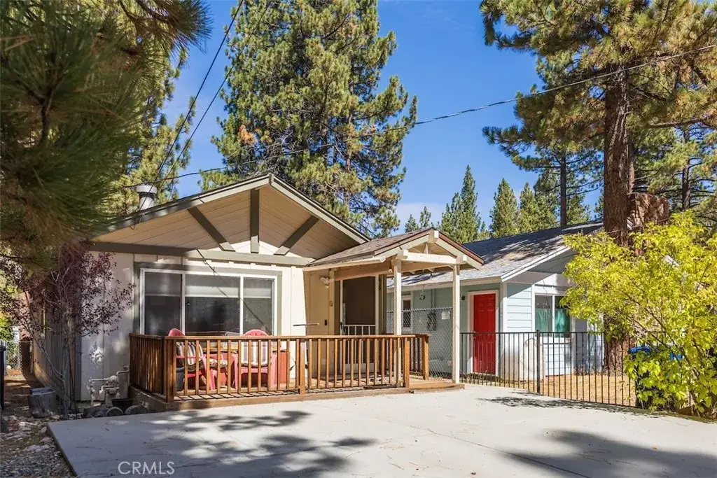 803 Robinhood Boulevard, Big Bear City, CA 92314 - #1