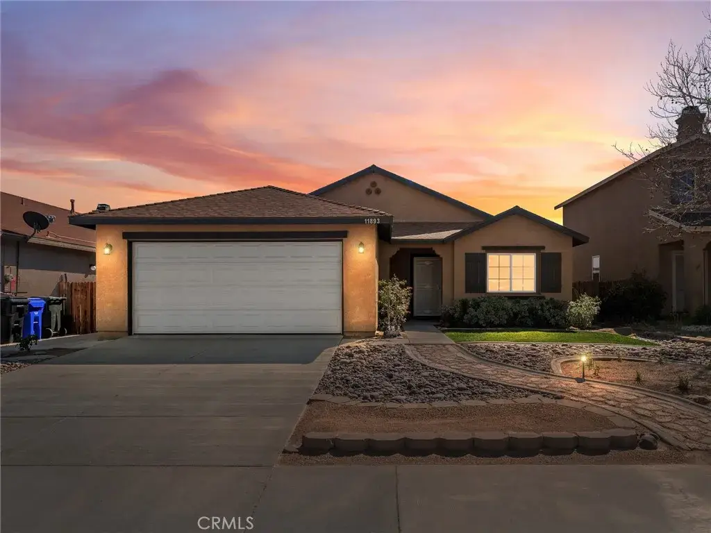 11893 Pepperwood Street, Victorville, CA 92392 - #1