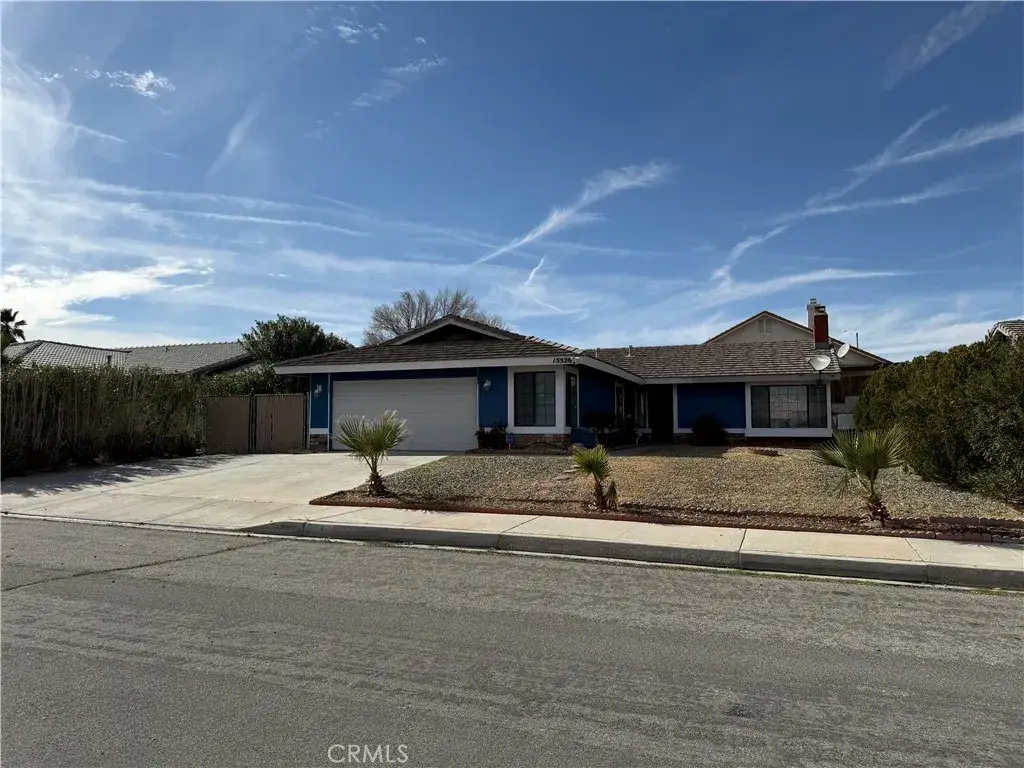 15526 Mesquite, Victorville, CA 92394 - #1