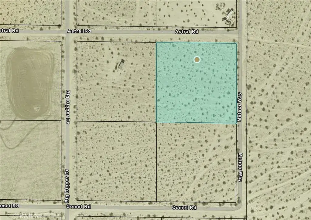 2 Meteor, Lucerne Valley, CA 92356 - #1