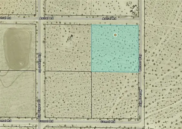 2 Meteor, Lucerne Valley, CA 92356