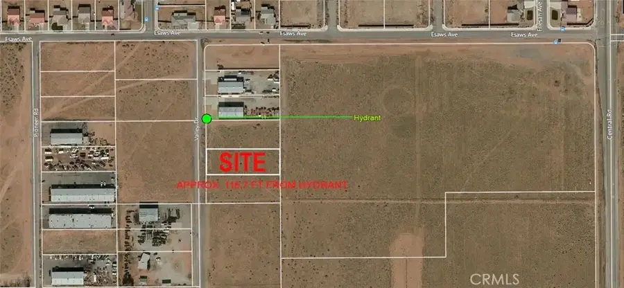 0 Valley Dr., Apple Valley, CA 92307 - #2