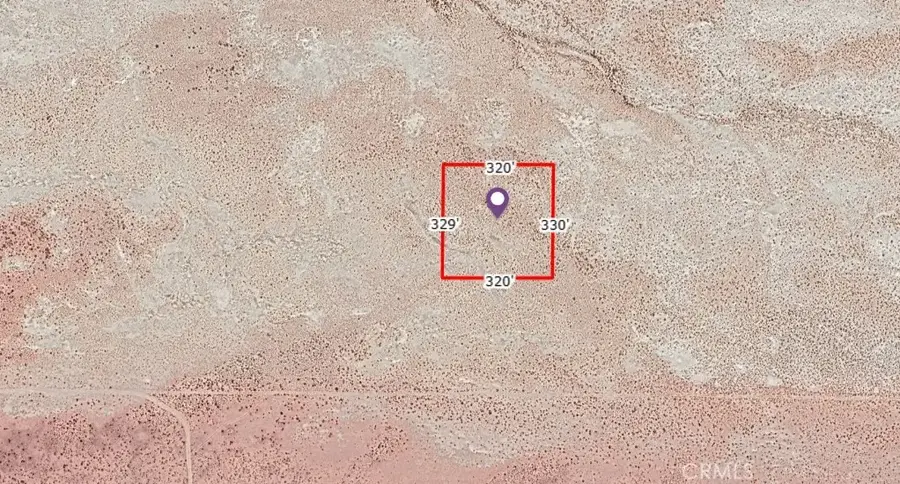 800 Lockhart Rand Rd. (near), Hinkley, CA 92347 - #3