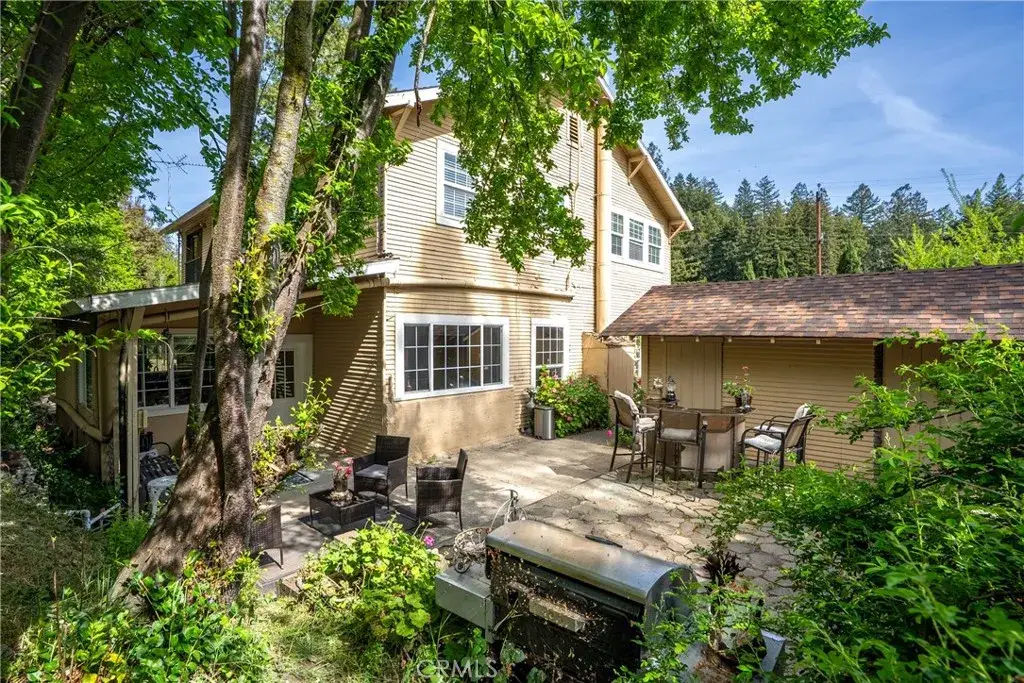 6701 E Zayante Road, Felton, CA 95018 - #1