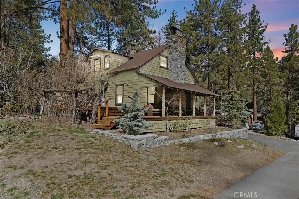 5708 Sycamore, Wrightwood, CA 92397 - #1