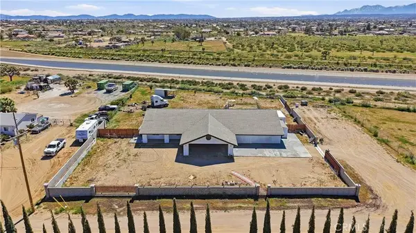 10707 Mines Ranch Rd, Victorville, CA 92392