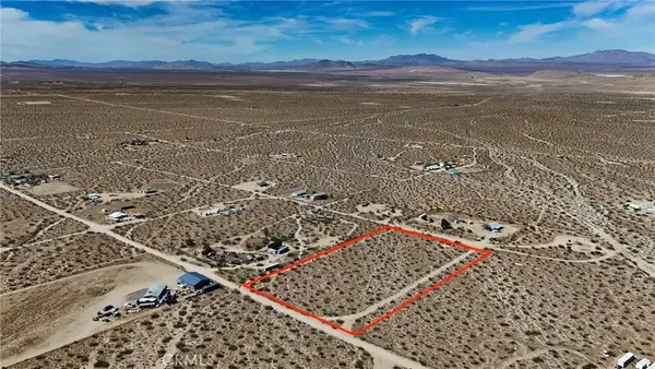 710 Ocotillo, Johnson Valley, CA 92285