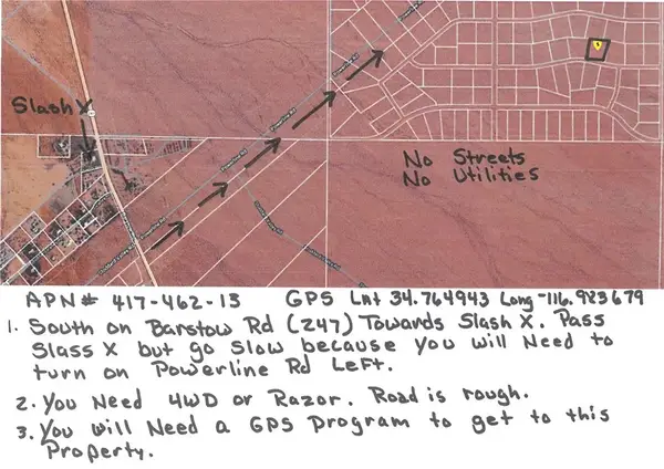 13 Elm, Barstow, CA 92311