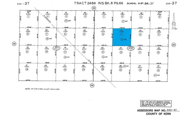 0 Regent Ave, California City, CA 93505