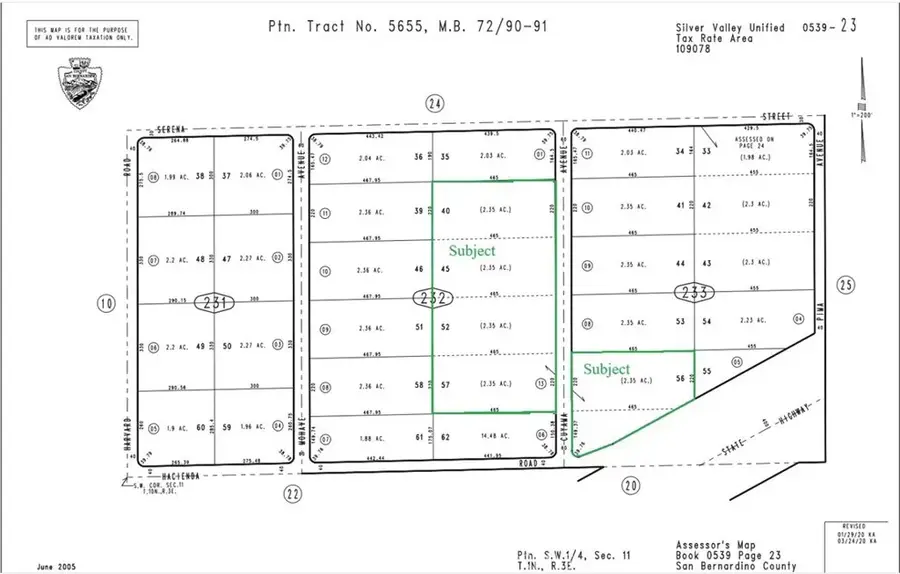39300 Cuyama, Newberry Springs, CA 92365 - #3