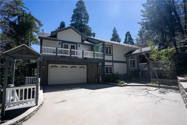 683 Maxson Drive, Twin Peaks, CA 92391